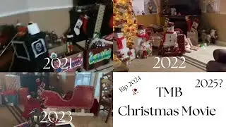 TMB CHRISTMAS MOVIE (4 weird years)