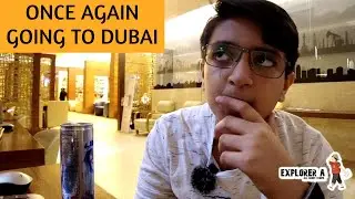 Dasman Premium Airport Lounge | Kuwait to Dubai | Etihad Airways | Once Again