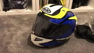 Review of the HJC RPHA 11 helmet