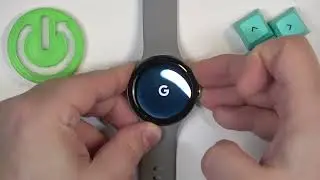 GOOGLE Pixel Watch 2 – So erzwingst du einen Neustart