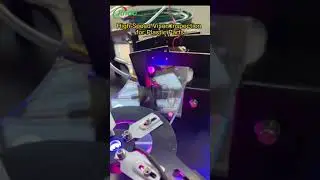 High-Speed Vision Inspection for Plastic Parts #inspectioncamera # #machine