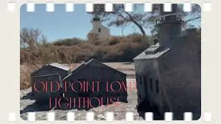 Old Point Loma lighthouse