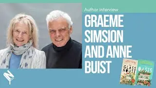 Graeme Simsion and Anne Buist talk The Glass House