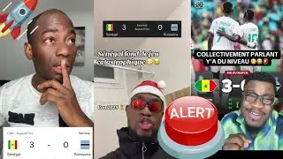 🚀 MAKOSSO AFFIRME QUE LES IVOIRIENS ONT PEUR DU SÉNÉGAL 