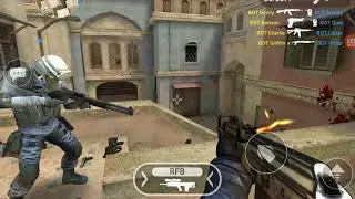 Прохождение Fwd assault