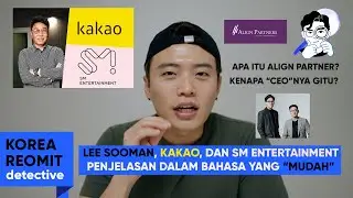 PENJELASAN TENTANG KERAMAIAN AKAN SM DAN LEE SOOMAN!