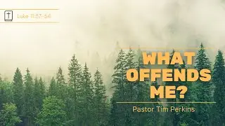 Unique | Week 3 | Pastor Tim Perkins | October 16th | Live
