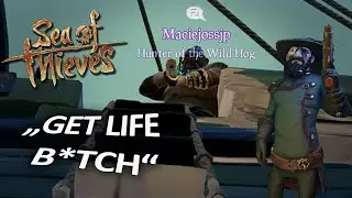 TOXIC GALLY ALLIANCE with 10x FOTD | Sea of Thieves