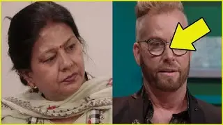 90 Day Fianc&eacute;: Kenny Grills Sumits Family For Being Cruel To Jenny