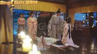 她親眼看著母親慘死，父親卻見死不救還另娶新歡，從此踏上復仇之路！#古装剧#爱情#逆袭 #复仇#Binge Girls 追劇社