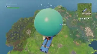 NEW CHUG JUG AND MINIGUN FORTNITE UPDATE LIVE!!!!!!!!