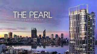 The Pearl Apartments, South Perth (Full)
