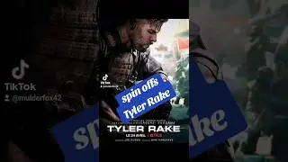 Des spin offs pour Tyler Rake #film #tylerrake #guerre #netflix #spinoffs