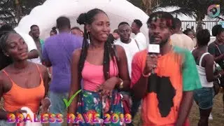 Braless Rave 2018! | Features | AmeyawTV