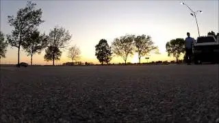 Remote Control Car Gopro camera rc Crash Fail!!