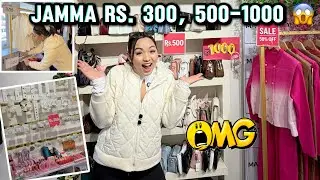 BIGGEST SALE at MATINA🔥😱|| Rs 300–1000 ONLY|| UPTO 70% off 🤑!!!! 