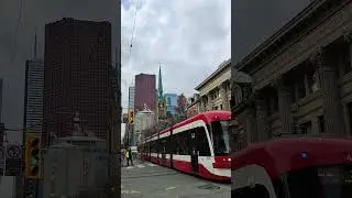 Here's a fun fact about the Toronto streetcar! #toronto #streetcar #tram #transit #urbanism #jason