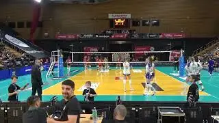 Volley-Ball Club Chamali&egrave;res x Volero Le Cannet FULL MATCH - Season 24/25