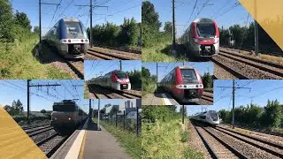[Lab&egrave;ge-Innopole #12] Une bonne aprem' de traffic en gare par temps chaud et sec
