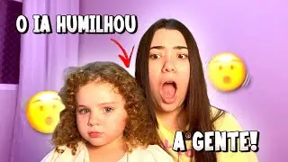 CONVERSAMOS COM AS NOSSAS I.A  e deu SUPER ERRADO