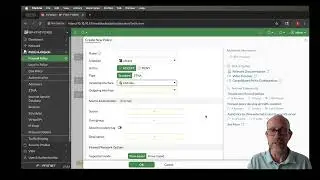 FortiOS FortiGate Multiple Interface Firewall Policy
