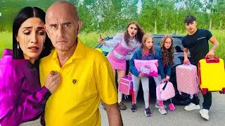 SCAPPO DI CASA PER SEMPRE, ADDIO Mamma e Pap&agrave;.  - by Charlotte M.