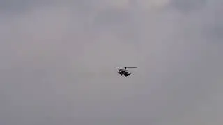 Russian Military Helicopters Destroy Ukraine Supply Convoy With NATO Weapons Near Kiev Ukraine