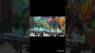KEYBOARD CLASS FOR LKG - A | SHINING STAR PRE SCHOOL 