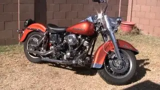 Shovelhead sound