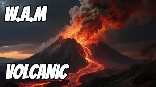 W.A.M – Volcanic! | Epic Heavy Metal Song (Official Lyric Video)