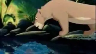 The lion king - All I want for Christmas