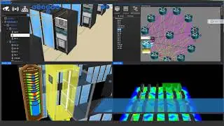 nuPSYS&rsquo; Data Center Visualization  Logical & Physical Correlated