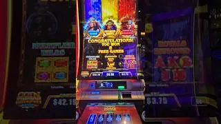 Новый слот MAGIC | Coin Kingdom Aztec просто бомба!