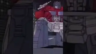 Transformers G1 Classic Pretenders Commercial #starscreem #grimlock #transformers