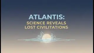 Atlantis Wasn't Fiction: What Science Reveals About Lost Civilizations