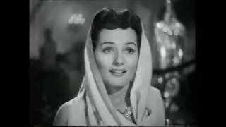 A clip from the 1941 film 