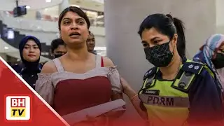 'Awak ada minta izin saya untuk ambil gambar?' - Inspektor Sheila