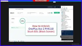 How to Unbrick OnePlus ACE 2 / OnePlus 11R / Qualcomm 9008 Mode (Black Screen) | 26/03/2023