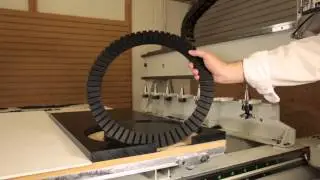 Precision Plastic Fabrication, Plastic CNC machining