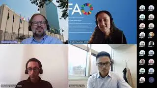 A Shiny Application to Track the Progress on Food and Agriculture-related SDG Indicators