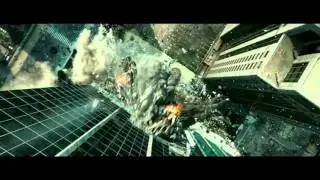 Transformers: Dark of the Moon - The Red Ferrari Autobot (Dino) Information and TV Spot #4