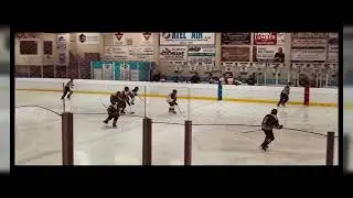 Tanner Brown #14 - Smiths Falls Bears U13C vs. Morrisburg March 2, 2024 highlights