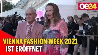 Vienna Fashion Week ist er&ouml;ffnet