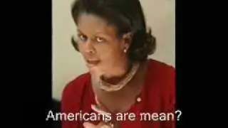 Michelle Obama.. Hey Whitey comment?