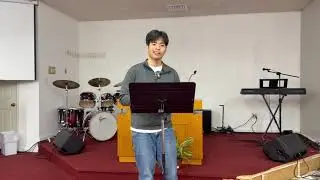 260125 God Strengthens Elijah 유년주일학교