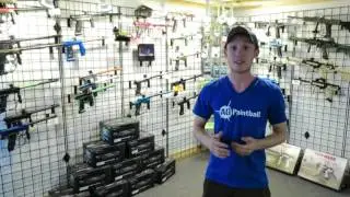 AG Paintball Retail Store Paintball Gun Programs