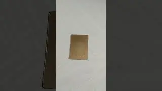 Pok&eacute;mon golden card super fire breathing dragon