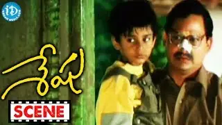 Sheshu Movie -  Rajasekhar Nice Action Scene