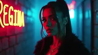 🔥 REGINA AI &ndash; FĂRĂ FILTER (DISS) 🔥 Rap 100% generat de AI
