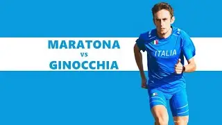 MARATONA e DOLORE alle GINOCCHIA [correre fa male alle ginocchia?]